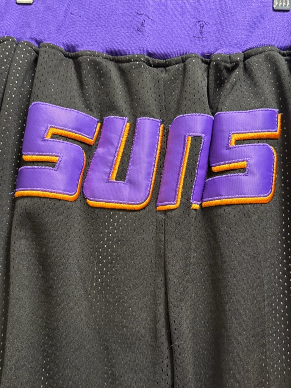 Just Don Phoenix Suns 1996-1997 Basketball Shorts Size XL - Picture 3 of 7